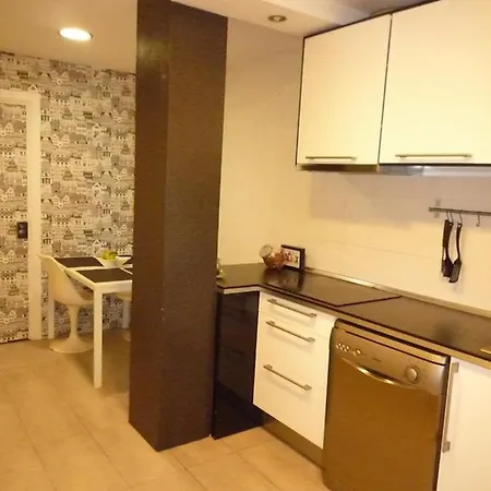 Alquiler Por Piso Centre ビルバオ
