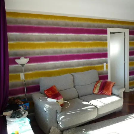 Apartment Alquiler Por Piso Centre *
