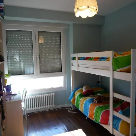 Alquiler Por Piso Centre Apartment
